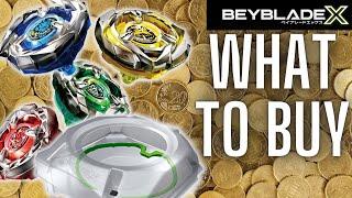 Beyblade X Buyers Guide | What to buy to start out