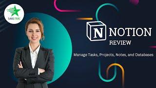 Notion Review || A Powerful Tool For Knowledge Management | Project Planning