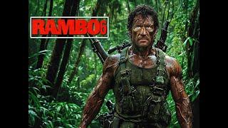 RAMBO 6  New Action Movie 2024 Full Movie English Hollywood Action Movies 2024720P HD