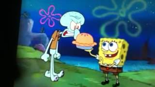 SpongeBob Squarepants Dying for Pie Ending Scene