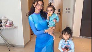WE FOUND A NANNY IN DUBAI! The Zaid Family
