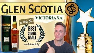 Does it deserve the hype? | Glen Scotia Victoriana 54.2%