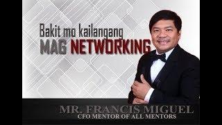 AIM GLOBAL: Mr. Francis Miguel