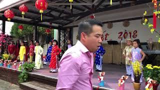 Vietnamese Martyrs Church-New Year Celebration