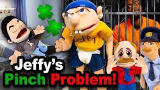 SML Movie: Jeffy's Pinch Problem!