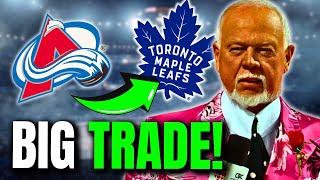 URGENT! JUST CONFIRMED! UNBELIEVABLE!  TORONTO MAPLE LEAFS NEWS TODAY!