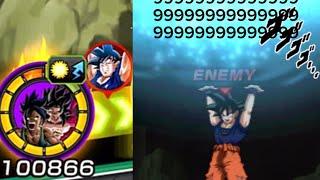 Can LR Ssj4 Goku Survive The Spirit Bomb?