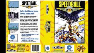 Speedball 2: Brutal Deluxe | SEGA Genesis Full Soundtrack OST (Real Hardware)