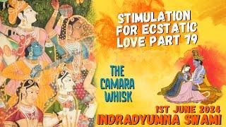 Stimulation For Ecstatic Love Part 79 - The Camara Whisk