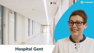 i-mop | How To Clean A Hospital? | i-team Global