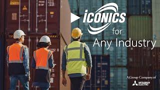 ICONICS for Any Industry