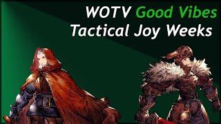 WOTV Good Vibes: Tactics Event Has Been The Best of The 4th Year Of WOTV