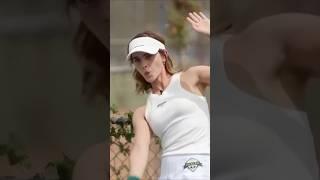 #emmawatson slays #pickleball in Style!  | #fashion #fun  #sportsfashion #celebrity #modelalive