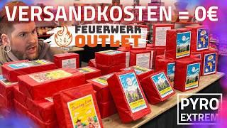 VERSANDKOSTENFREI  Feuerwerk bestellen 