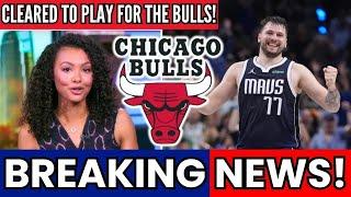 HISTORIC SIGNING: Luka Dončić Makes BULLS Move | Chicago Bulls News