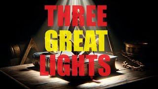 Freemasonry - The Lesson Taught by the Three Great Lights