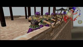Dynasty Warriors 2: Hu Lao Gate x Gan Ning (Part 1)