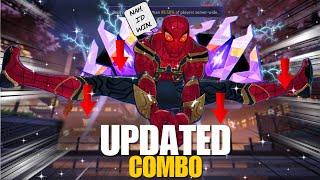 How To ONE SHOT COMBO With SPIDER-MAN (POST NERF) | Marvel Rivals Guide