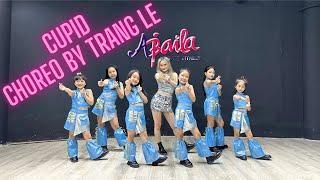 CUPID (TIKTOK TREND) TWIN VER. | ABAILA DANCE KIDS | CHOREO BY TRANG LE