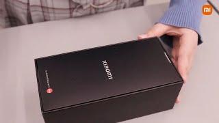 Xiaomi 13 Pro Unboxing Official Video