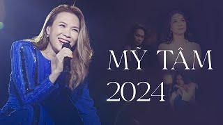 [Top Hit] Mỹ Tâm Chọn Lọc - Mỹ Tâm Mới Nhất | Mỹ Tâm 2024