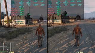 i3 10100 vs. i5 10400 Tested in 14 games.