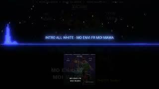 [GHETTO FAMILY] INTRO ALL WHITE - #ragga  MO ENVI FR MOI MAMA