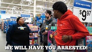 Walmart vs YouTuber!