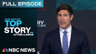 Top Story with Tom Llamas - Dec. 13 | NBC News NOW