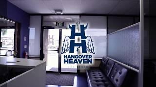 Hangover Heaven Office Tour | Christian Purdie Photography