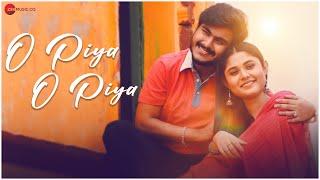 O Piya O Piya - Official Music Video | Barenya Saha & Shaoni Mojumdar | Partha D, Anuska G