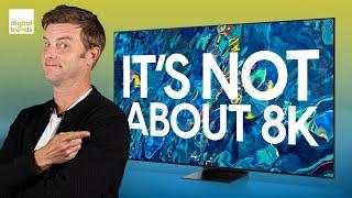 Samsung QN900B 8K mini-LED TV review | It's shockingly good!