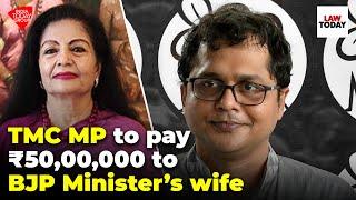 Court Orders Saket Gokhale To Pay ₹50 Lakhs To Minister’s Wife | Law Today