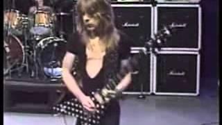 Randy Rhoads - Mr. Crowley Solo LIVE