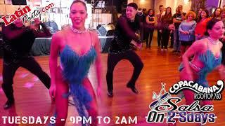 Codari Dance Co - Salsa On2'sDays - LatinParty.com