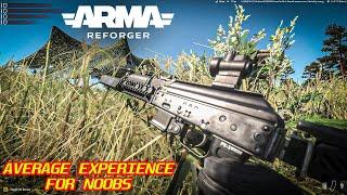 The Average ARMA Reforger Experience  (noob edition)