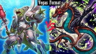 Mermails vs Mythic Rulers Full Match (Vegas Format)