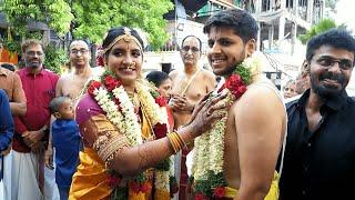 Wedding - Sujana  Deepak | 16-06-2024 7:00 AM | Mani Mahal Thirumana Mandapam, Saligramam, Chennai