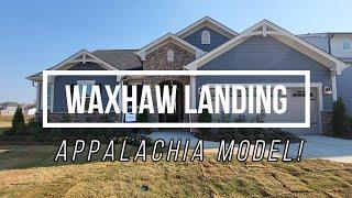 Discover Your Forever Homes at Waxhaw Landing! | Appalachia Model