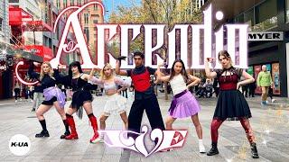 [KPOP IN PUBLIC AUSTRALIA] IVE(아이브) - ‘ACCENDIO’ 1TAKE DANCE COVER