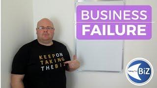 A level Business Revision - Business Failure