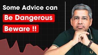 Some advice can Be Dangerous Beware ! I WeekendInvesting DailyByte  30 Jan 2025