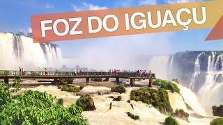 Foz do Iguaçu - Brasil :: O que fazer no lado brasileiro :: 3em3