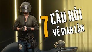 PUBG Mobile Dev Log | Hệ Thống Phát Hiện và Xử Lý Gian Lận