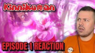 Kinnikuman Perfect Origin Arc Episode 1 Reaction!!