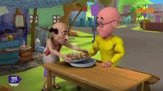 Motu Patlu | मोटू पतलू S1 | Patlu Pahalwan | Episode 216 Part 2 | Download Voot Kids App