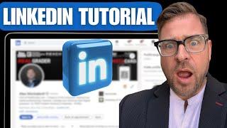 How To Get Started On LinkedIn - Real Estate Marketing Full Guide