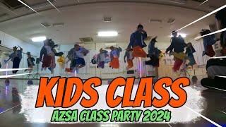 Kids Class #AzsaClassParty2024