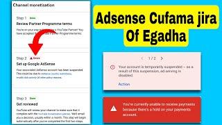 How to Solve Google Adsense invalid click Activity