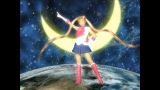 Sailor Moon Live Action Transformations 60fps